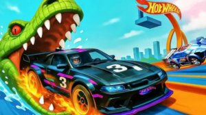 Hot Wheels Unlimited. Хотвилс