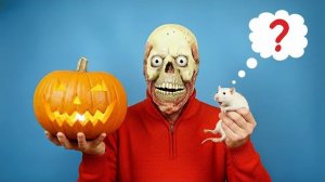 Вот что я придумал на Хэллоуин! ТОП 5 Идей для Halloween!