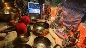 АКСЕССУАРЫ К ПОЮЩИМ ЧАШАМ