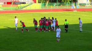 5 тур. Локомотив (Лиски) - СШОР № 1 Салют-М (Белгород) 1:1