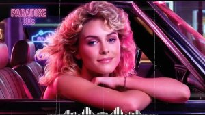 Back to 1983 - Golden Velvet & The Gaze of Melting Dreams ｜ Synthwave • Retrowave • Dreamwave
