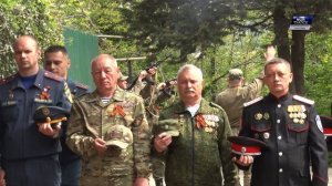 На Горке Героев почтили память погибших в годы Великой Отечественной войны