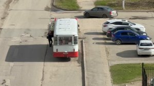 Настоящее волшебство за окном