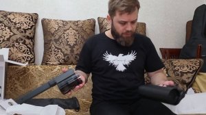 беспроводной пылес автомобильный Xmi Mijia car vacuum cleaner MJXCQ01QW