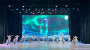 ДОАТ «Кылыынкай» - Северные ритмы ( 7-10 лет)