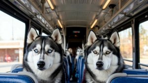 Bus Bound. Автобус с лайками#2