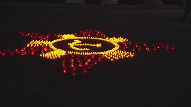 День Победы в ВДЦ Смена