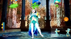 Just Dance + (Plus) - Folded от Kehlani - MEGASTAR