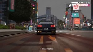Трейлер Forza Horizon 6 (Nissan GT-R Nismo)