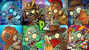 Plants VS Zombies-2 Fusion РАСТЕНИЯ ПРОТИВ ЗОМБИ Grafted mod Hybrid pvz ПВЗ МОД Битва прохождение