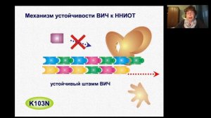 2. Ферменты ВИЧ