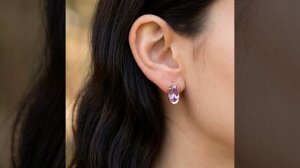 Серьги кл2569а-3