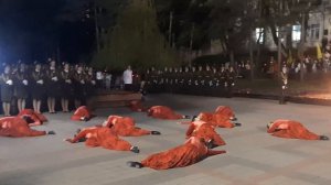 Свеча памяти. Пятигорск 08.05.2026