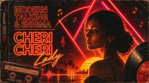CHERI CHERI LADY — Modern Talking x Enigma Remix