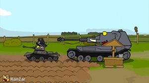 Танкомульт: Супостаты 2. Рандомные Зарисовки.
