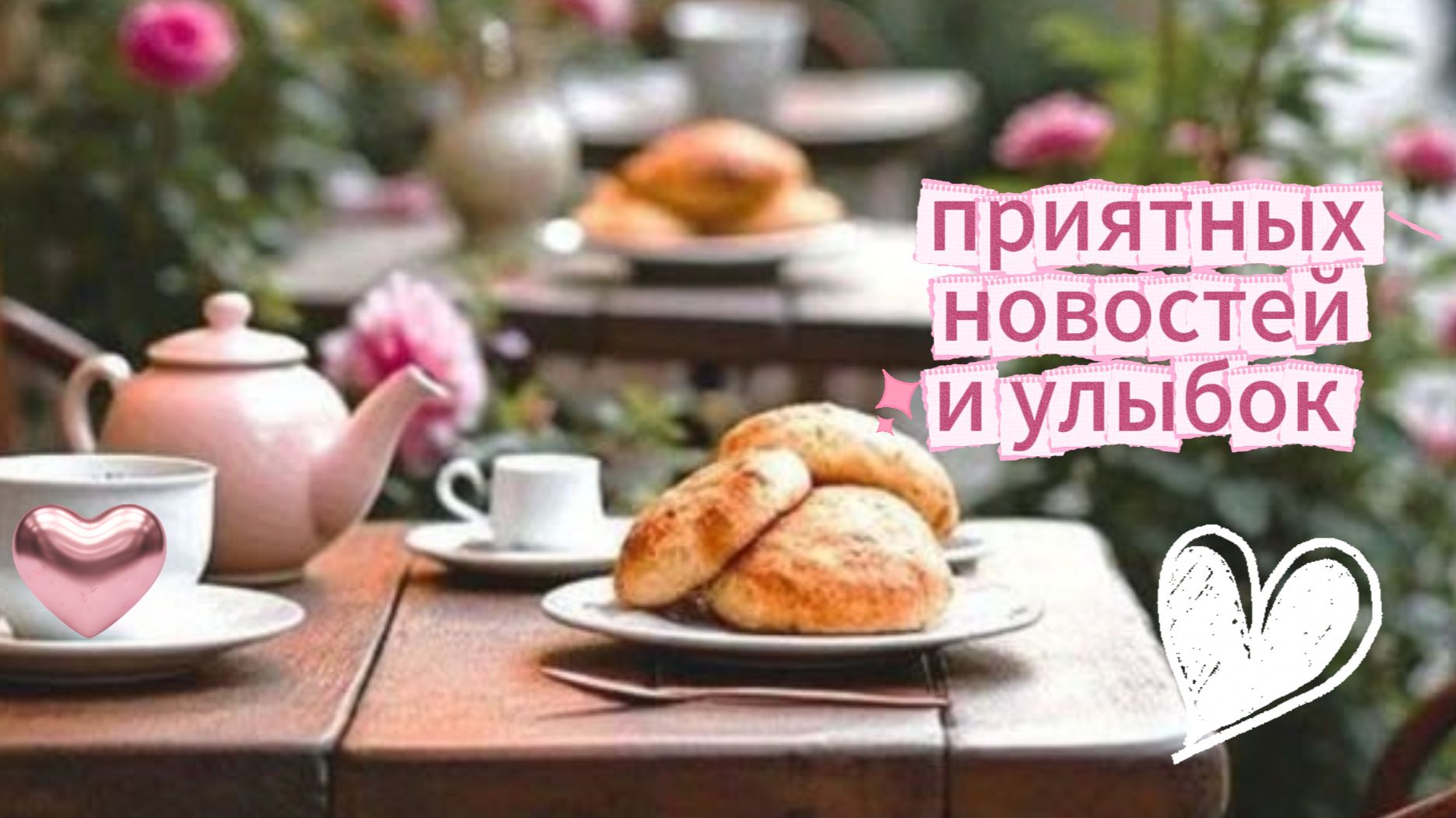 Добрый день: красивые пожелания доброго и прекрасного дня | Домохозяйка