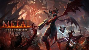 🌟#2 Metal: Hellsinger🌟