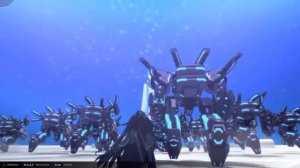 Honkai Impact 3rd Boss №117 Shadow of the Herrscher Kiana