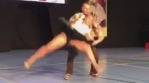 European Champions Boogie Woogie Main Class 2018