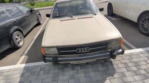 Ауди 100 77 год
