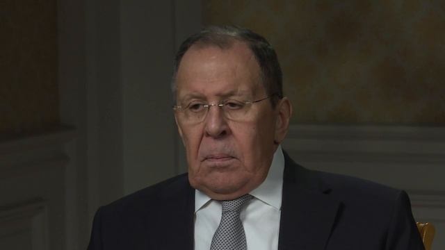 Министр иностранных дел РФ С.В.Лавров интервью, Москва, 13 мая 2026 года