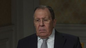 Министр иностранных дел РФ С.В.Лавров интервью, Москва, 13 мая 2026 года