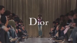 Показ мужской коллекции Dior осень-зима 2026-2027
