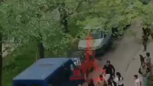 В Ивано-Франковске цыгане с индусами не поделили Украину
😂😂😂