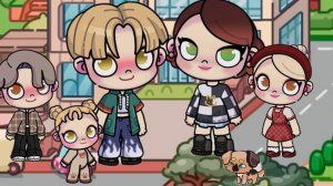 Новая школа🌸сериал🌸2 часть🌸