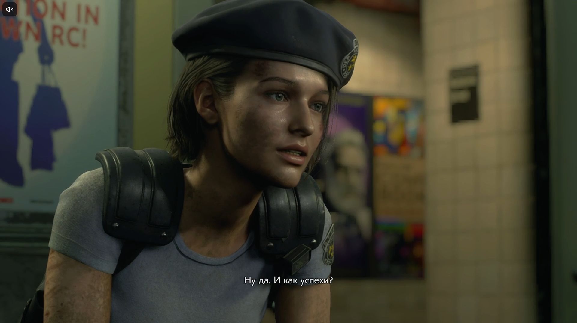 Resident Evil 3 Remake - Прохождение [1080р60] [1]