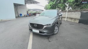 Mazda CX5 (2023г.) - проходной без утиля