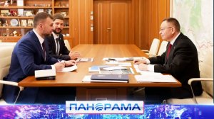 От водоснабжения до благоустройства Республики!  Ирек Файзуллин провел встречу с Денисом Пушилиным