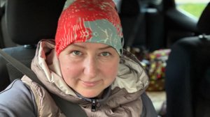 На моей кухне, готовим)  Едем в бассейн - завершаем сезон. Волга! Болтаем с Леной про цены, радуга