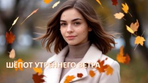 Шёпот утреннего ветра