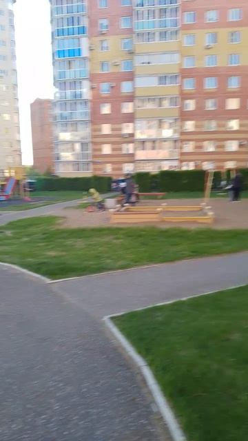 #омск #прогулка #новаямосковка #строитсядом
