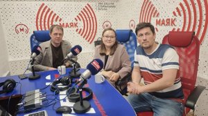 В рабочий полдень - 05.05.2026 Ветеран СВО стал лауреатом конкурса «Отцовская доблесть»