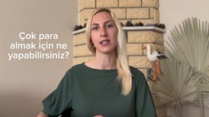 Турецкий язык. Послелог için