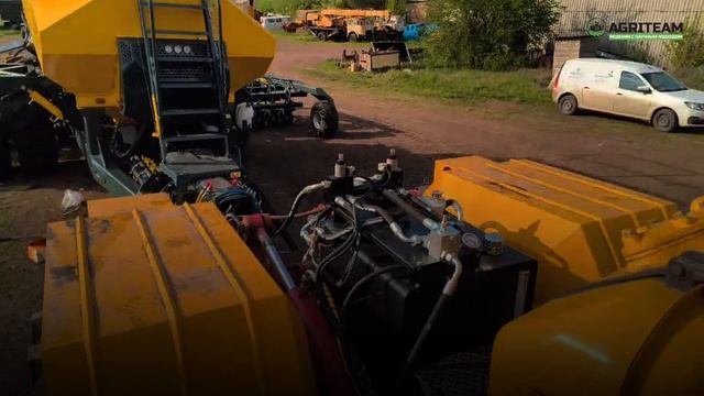 МЫ СДЕЛАЛИ ЭТО! ДАЛИ НОВУЮ ЖИЗНЬ К-700