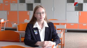 Ученица лицея № 11 Антонина Егорова стала победителем всероссийского конкурса «Большие вызовы»