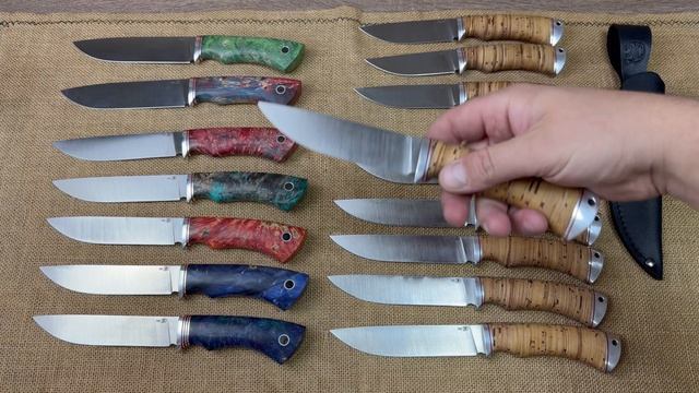 Рабочие ножи из стали PGK по отличной цене!
