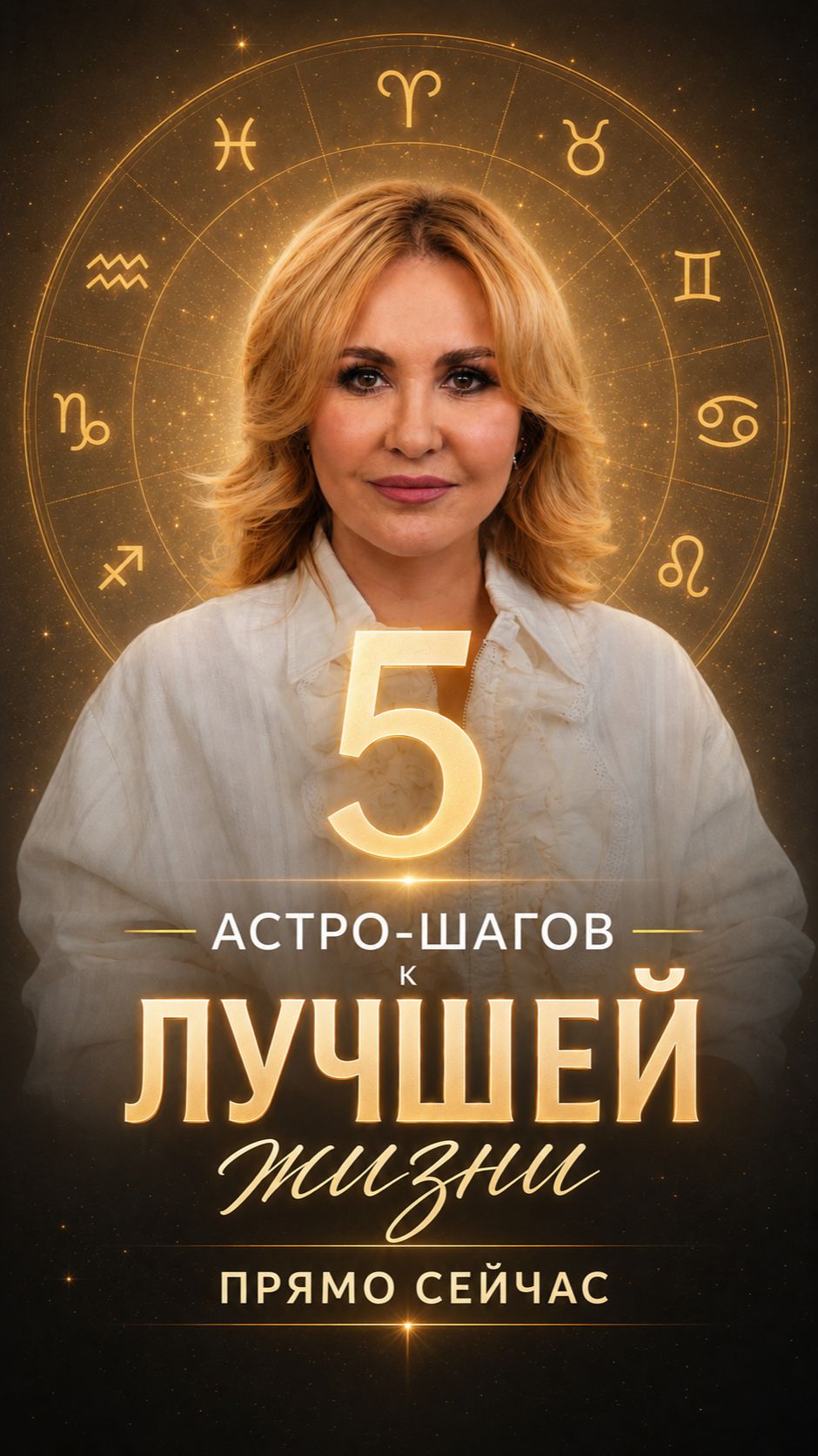 5 астро-шагов к ЛУЧШЕЙ жизни