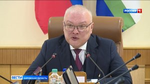 Губернатор Соколов поручил до 13 мая решить проблему подтопления Макарьевского кладбища