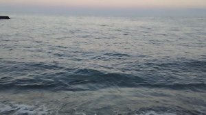 Море