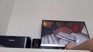 играю в побег от блогера