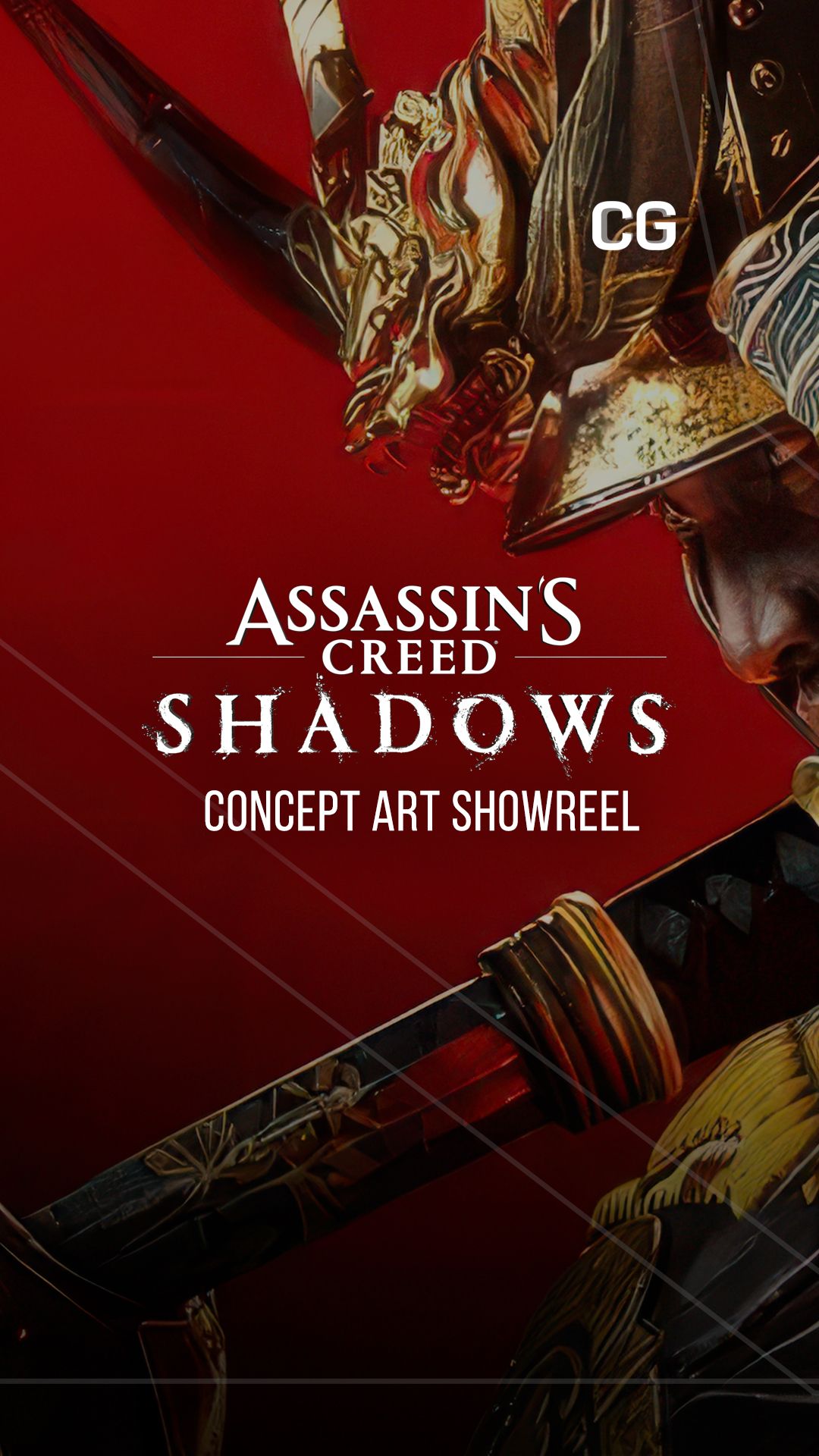 Assassin's Creed Shadows / Ассасин Крид / Кредо убийцы - концепт арт #assassinscreed