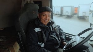 Отзыв водителя Сотранс - Мансур делится своей историей!