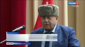 Во Дворце культуры станицы Зеленчукская прошел фестиваль в рамках Года единства народа России
