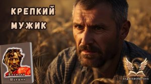 Василий Шукшин -  КРЕПКИЙ МУЖИК. Аудиокнига