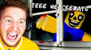Я Сыграл в 3 ЗАПРЕЩЕННЫЕ ИГРЫ в Roblox
