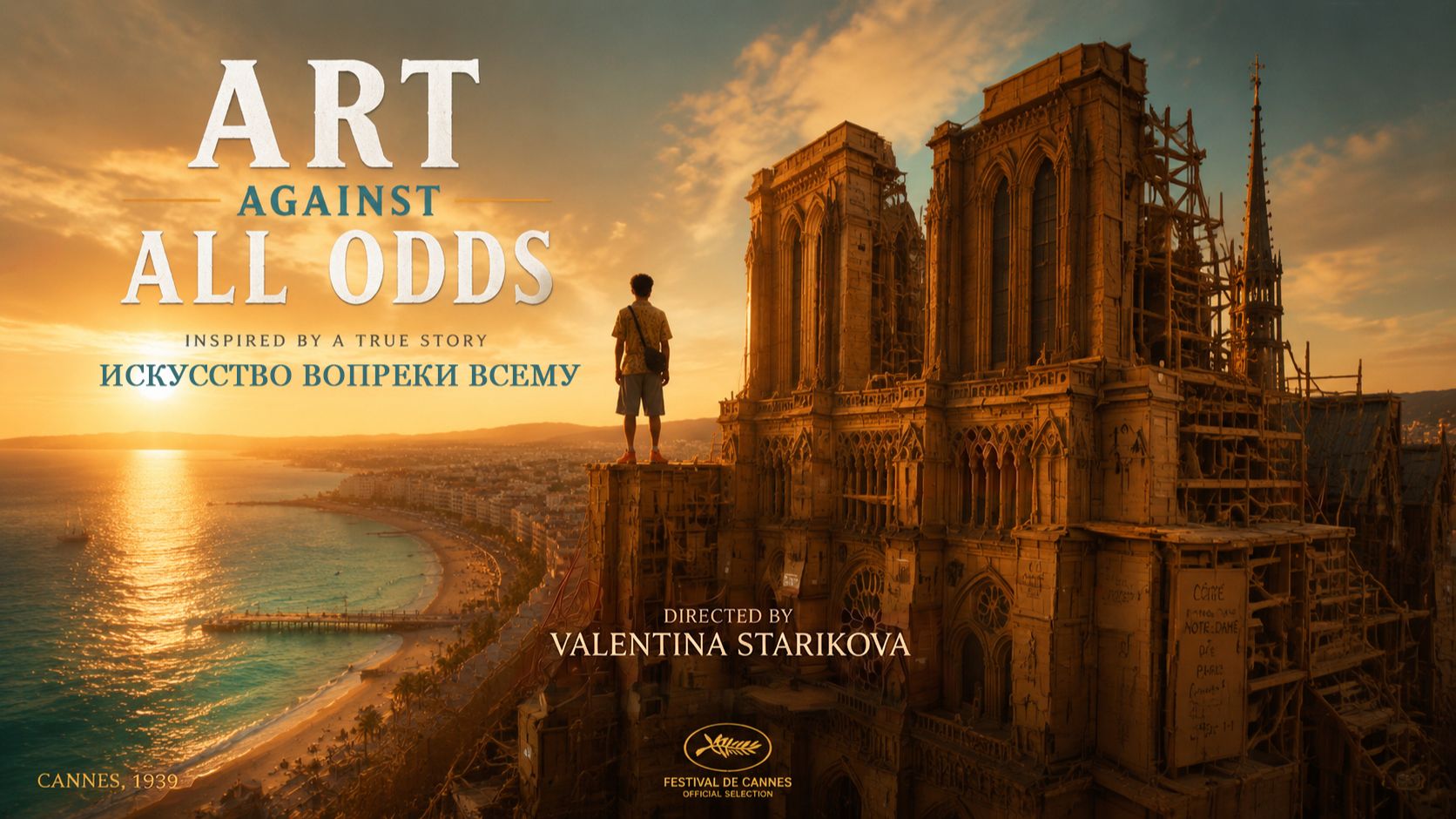 1939: ART AGAINST ALL ODDS, MyFilm48 VII: Каннский сезон смотреть онлайн